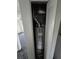HVAC system housed inside a closet at 1177 Church St # F, Decatur, GA 30030