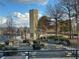 Outdoor seating area in a park-like setting at 1134 Donnelly Sw Ave, Atlanta, GA 30310