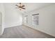 Spacious bedroom with carpet and ceiling fan at 2853 Brandl Cove Ct # 1, Marietta, GA 30067