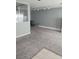 Spacious office with grey walls and carpeted floor at 2594 Boulder Springs Pt, Ellenwood, GA 30294