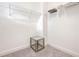 Walk-in closet with wire shelving, neutral carpet and trim, and a decorative mirrored table at 2341 Brissett Ln, Brookhaven, GA 30319