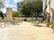 Outdoor patio featuring multiple dining sets and barbecue grills, perfect for social gatherings at 2479 Peachtree Ne Rd # 105, Atlanta, GA 30305
