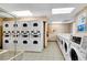 Convenient on-site laundry facility with many washers and dryers at 2870 Pharr Court South Nw # 2002, Atlanta, GA 30305