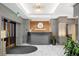 Elegant lobby with modern reception desk at 2870 Pharr Court South Nw # 2002, Atlanta, GA 30305