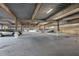 Covered parking garage with ample space for residents and visitors at 2870 Pharr Court South Nw # 2002, Atlanta, GA 30305