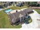 Luxury home with pool and large yard at 1979 Spivey Village Dr, Jonesboro, GA 30236