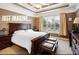 Spacious Primary bedroom with a large window and plenty of natural light at 1979 Spivey Village Dr, Jonesboro, GA 30236