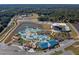 Expansive water park with various pools and slides at 1979 Spivey Village Dr, Jonesboro, GA 30236