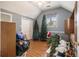 Bright bedroom with hardwood floors and ample closet space at 1045 N Main Nw St, Conyers, GA 30012