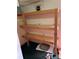 This space features light wooden shelves, providing ample storage and a practical solution for organization at 1685 Dogwood Trl, Douglasville, GA 30134