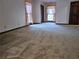 Bedroom with neutral carpet and natural light from windows at 25 Ridgeview Dr, Jonesboro, GA 30236