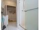Bathroom showcasing tiled floors and shower at 250 Big Oak Rd, Whitesburg, GA 30185