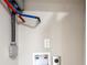 Close up shot of utilities with new hookups at 2502 Park Dr, Lithonia, GA 30058