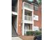 Brick building with two-story balconies at 4090 Chastain Park Ne Ct, Atlanta, GA 30342