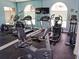 Well-equipped fitness center with various exercise machines at 4090 Chastain Park Ne Ct, Atlanta, GA 30342