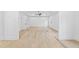 This expansive main bedroom has tray ceilings, recessed lights, and is light and bright at 1387 Mineral Springs Rd, Hoschton, GA 30548