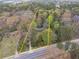 Aerial photograph showing boundaries of treed lot at 5655 Campbellton Sw Rd, Atlanta, GA 30331