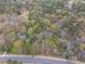 Beautiful aerial view of lot featuring mature trees; offering privacy and natural beauty at 5655 Campbellton Sw Rd, Atlanta, GA 30331