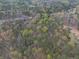 Scenic aerial of a treed lot, surrounded by lush greenery and providing privacy at 5655 Campbellton Sw Rd, Atlanta, GA 30331