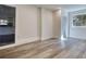 Spacious basement offering versatile living space and wood-look floors at 773 Harwell Nw Rd, Atlanta, GA 30318