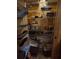 Spacious closet offering versatile storage solutions with multiple shelves at 745 Shiloh Nw Rd, Kennesaw, GA 30144
