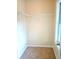 Empty walk-in closet with carpet and a window for natural light at 6398 Shadow Sq, Lithonia, GA 30058