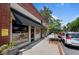 Commercial storefront with signage and street parking at 2791 Pearl St, East Point, GA 30344