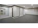 Finished basement includes a bedroom and full bathroom at 1015 Nawench Dr, Atlanta, GA 30327