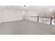 Spacious bonus room with carpeted floor and two closets at 2780 Marie Way, Cumming, GA 30028