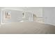 Spacious loft area with carpet and natural light at 2735 Marie Way, Cumming, GA 30028