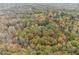Heavily wooded lot showcasing the seclusion and natural beauty surrounding the property at 220 Spring Branch Dr, Canton, GA 30115