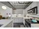 Well-equipped kitchen with stainless steel appliances, sleek countertops, and a gas range at 572 Edgewood Ne Ave # 306, Atlanta, GA 30312
