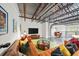 Spacious living room featuring a comfortable sofa, modern decor, and an open floor plan at 572 Edgewood Ne Ave # 306, Atlanta, GA 30312