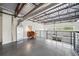 Upper loft area featuring an office space with a desk, chair, and great natural light at 572 Edgewood Ne Ave # 306, Atlanta, GA 30312
