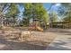 A large, well-maintained playground area featuring multiple play structures and seating for children and families to enjoy at 3213 Blackley Old, Douglasville, GA 30135