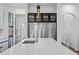 Stylish kitchen island featuring elegant cabinetry, stainless steel appliances, and ample counter space at 2941 Lookout Ne Pl, Atlanta, GA 30305