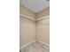 Walk-in closet with wire shelving at 285 Centennial Olympic Park Nw Dr # 903, Atlanta, GA 30313