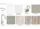 Visual representation of kitchen design choices at 214 Wilder Ridge Way, Lawrenceville, GA 30044