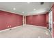 Spacious bedroom with neutral carpeting and natural light at 7300 Chattahoochee Bluff Dr, Atlanta, GA 30350