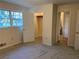 Bedroom featuring a closet, neutral walls, carpet, and natural light from the window at 2787 Heritage Ln, Morrow, GA 30260