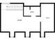 Upstairs floor plan with a bedroom, bathroom, room, and a walk-in closet (W.I.C.) at 420 Argonne Nw Dr, Atlanta, GA 30305