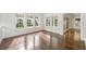 Bright room featuring three large windows at 420 Argonne Nw Dr, Atlanta, GA 30305