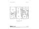 Harleigh basement floor plan showcasing two-car garage, kitchen, Gathering room, and bedrooms at 160 Chiswick Cir, Alpharetta, GA 30009