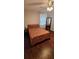 Bright bedroom with hardwood floors and a full-size bed at 2756 Gresham Se Rd, Atlanta, GA 30316