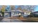 Newly renovated ranch home with a charming front porch and well-manicured lawn at 2756 Gresham Se Rd, Atlanta, GA 30316