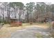 Spacious backyard with gazebo, deck, and playground at 2068 Lakewood Cir, Grayson, GA 30017