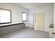 Unfinished bonus room with carpet, windows and closet at 2068 Lakewood Cir, Grayson, GA 30017