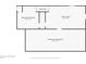 Basement floor plan featuring finished and unfinished areas with stairs and bonus room at 407 Robins Nest Ct, Woodstock, GA 30189