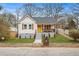 Charming home with a welcoming front porch and landscaped yard at 1375 Miller Reed Se Ave, Atlanta, GA 30315