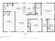 A home featuring a wooden back porch with cable railing and stairs to the yard at 2349 Springdale Sw Rd, Atlanta, GA 30315